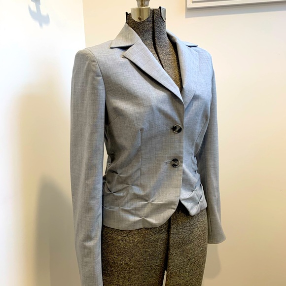 Pink Tartan suit jacket with amazing detail - Picture 1 of 9